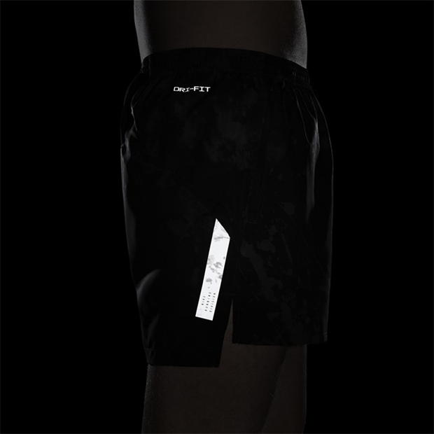 Nike DRI-FIT RUN DIVISIO negru reflectiv