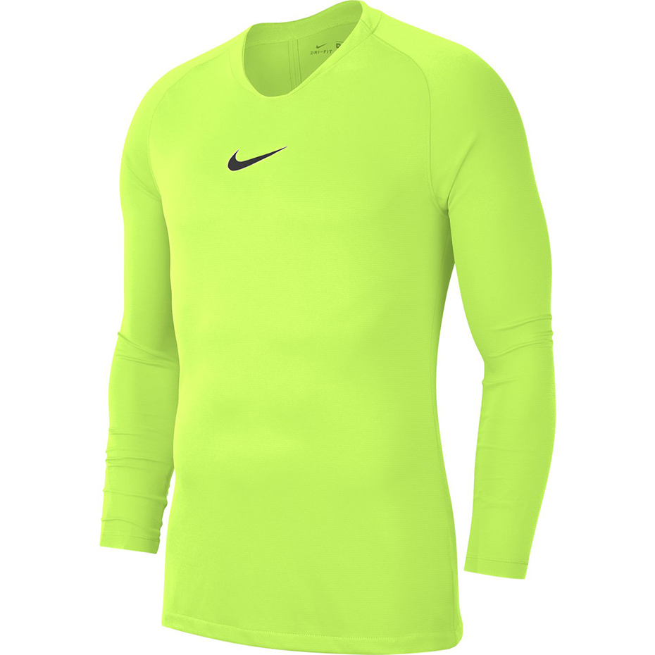 Nike Dry Park First Layer JSY maneca lunga Lime Shirt AV2609 702