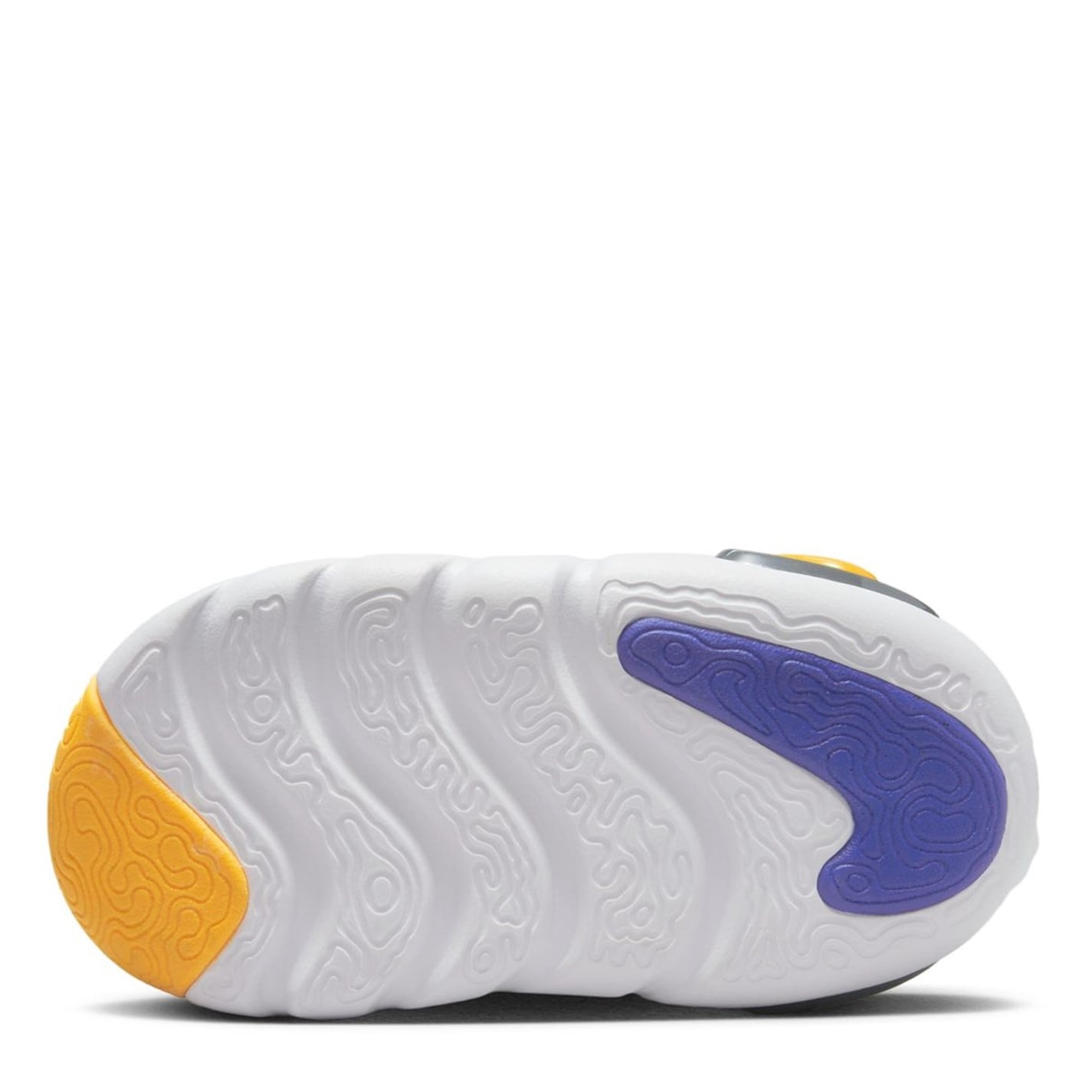 Nike Dynamo GO / Easy On/Off Shoes pentru Bebelusi pentru Bebelusi albastru portocaliu