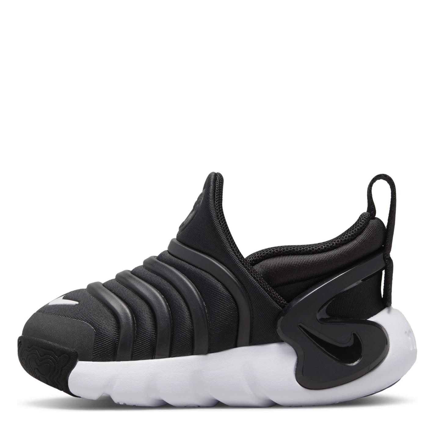 Nike dynamo free store black