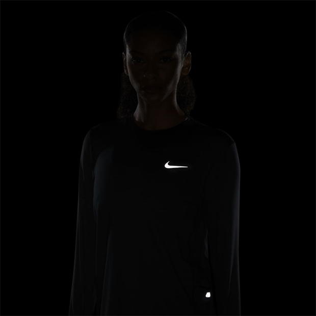 Nike ELEMENT RUNN pentru femei negru reflectiv