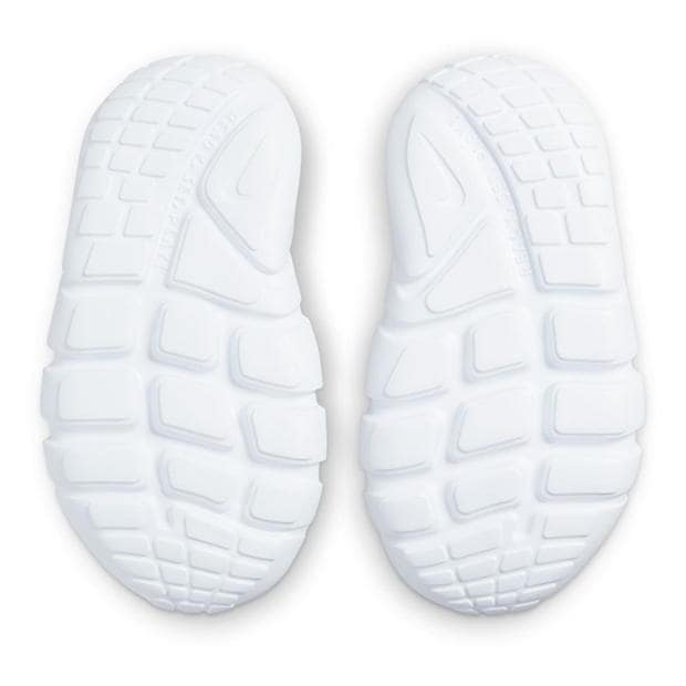 Pantofi bebelusi Nike Flex Runner 2 / pentru Bebelusi gri alb