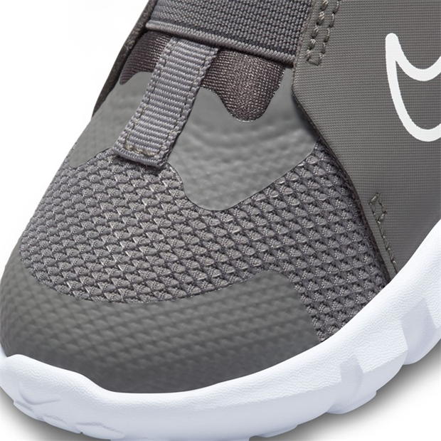 Pantofi bebelusi Nike Flex Runner 2 / pentru Bebelusi gri alb