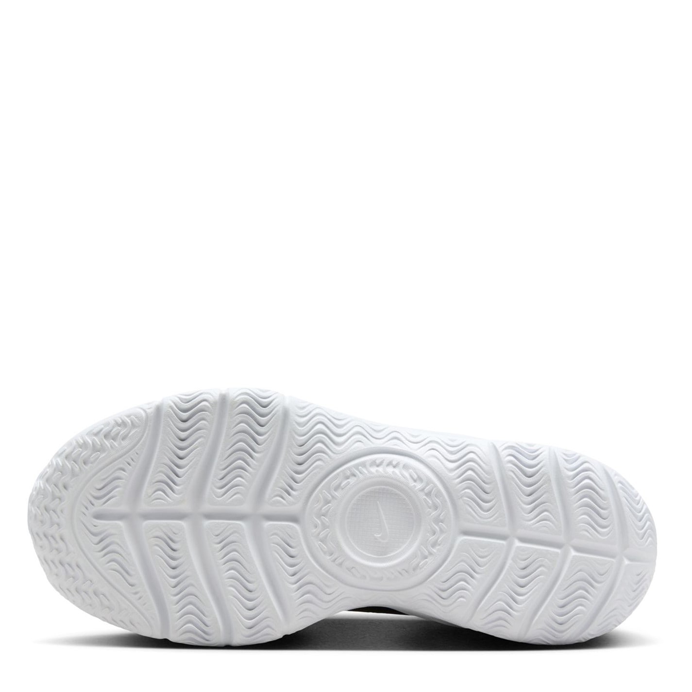 Nike Flex Runner 3 Little Shoes pentru Copii negru alb