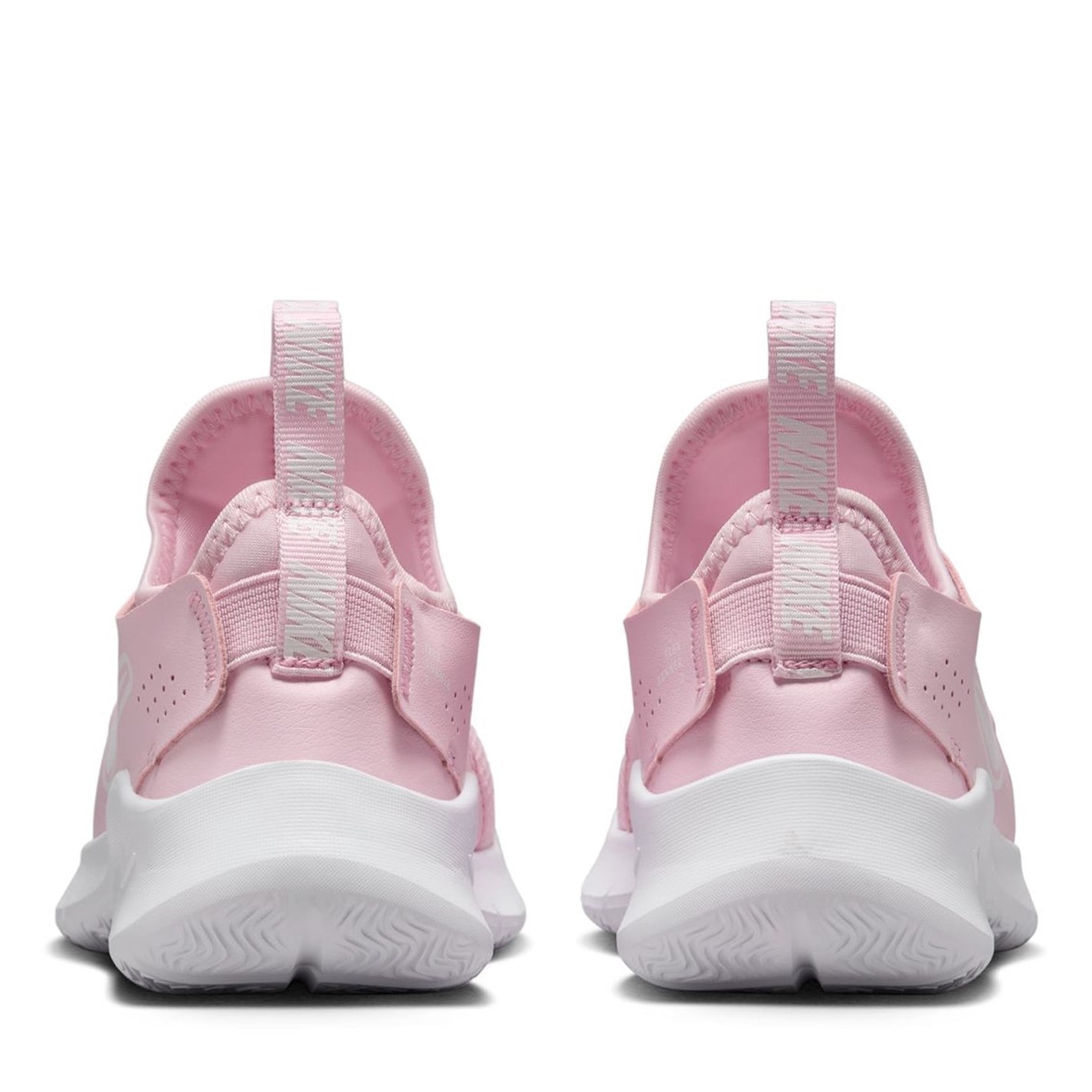 Nike Flex Runner 3 Little Shoes pentru Copii roz foam alb