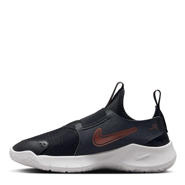 Nike Flex Runner 3 SE Big Shoes pentru Copii negru pony