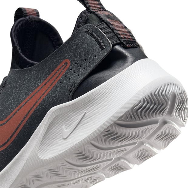 Nike Flex Runner 3 SE Big Shoes pentru Copii negru pony