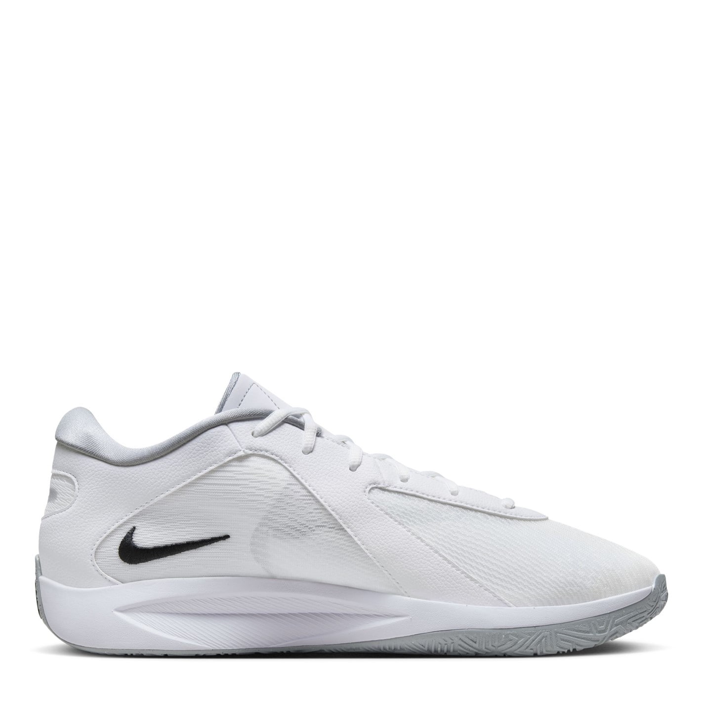 Nike FREAK 6 alb negru gri