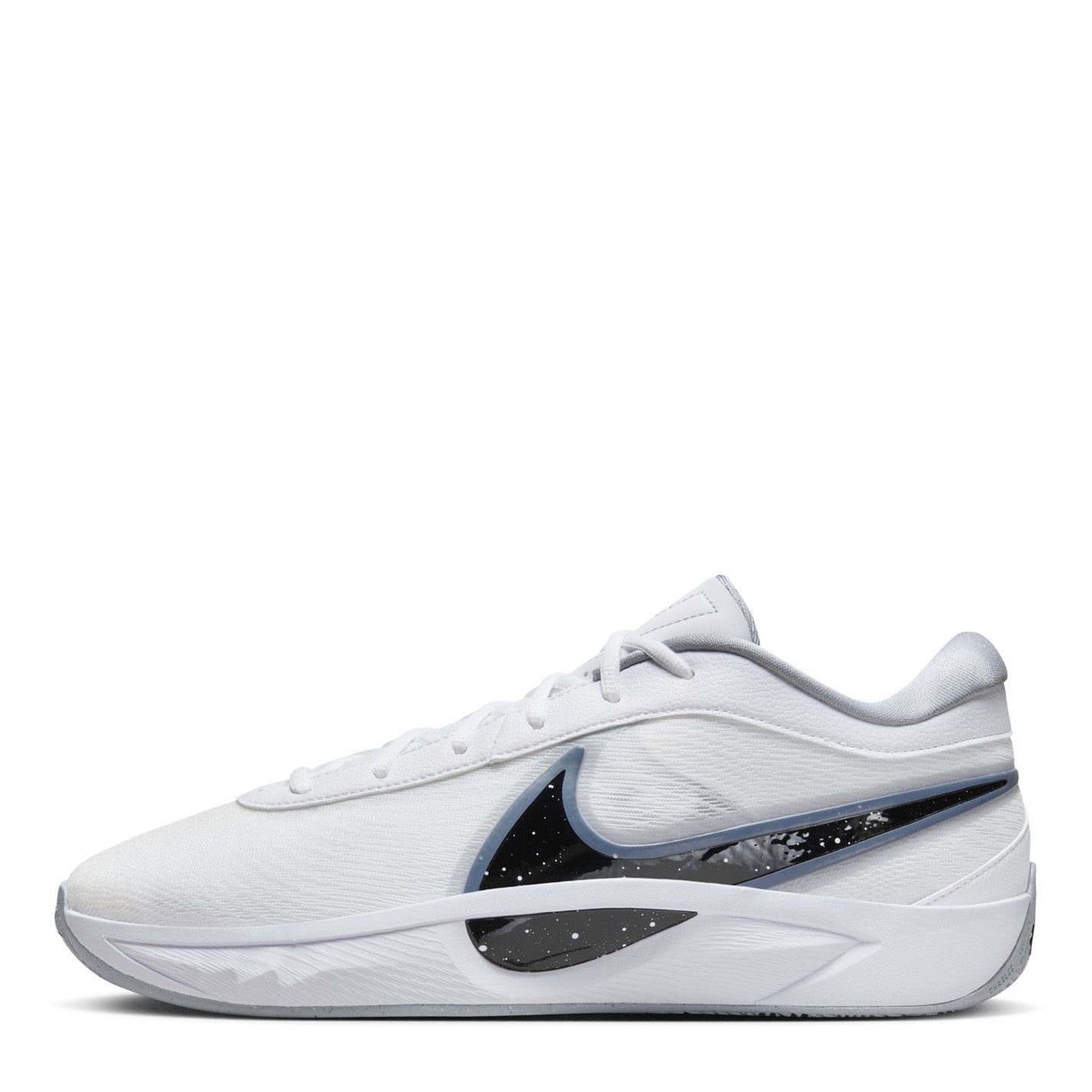 Nike FREAK 6 alb negru gri