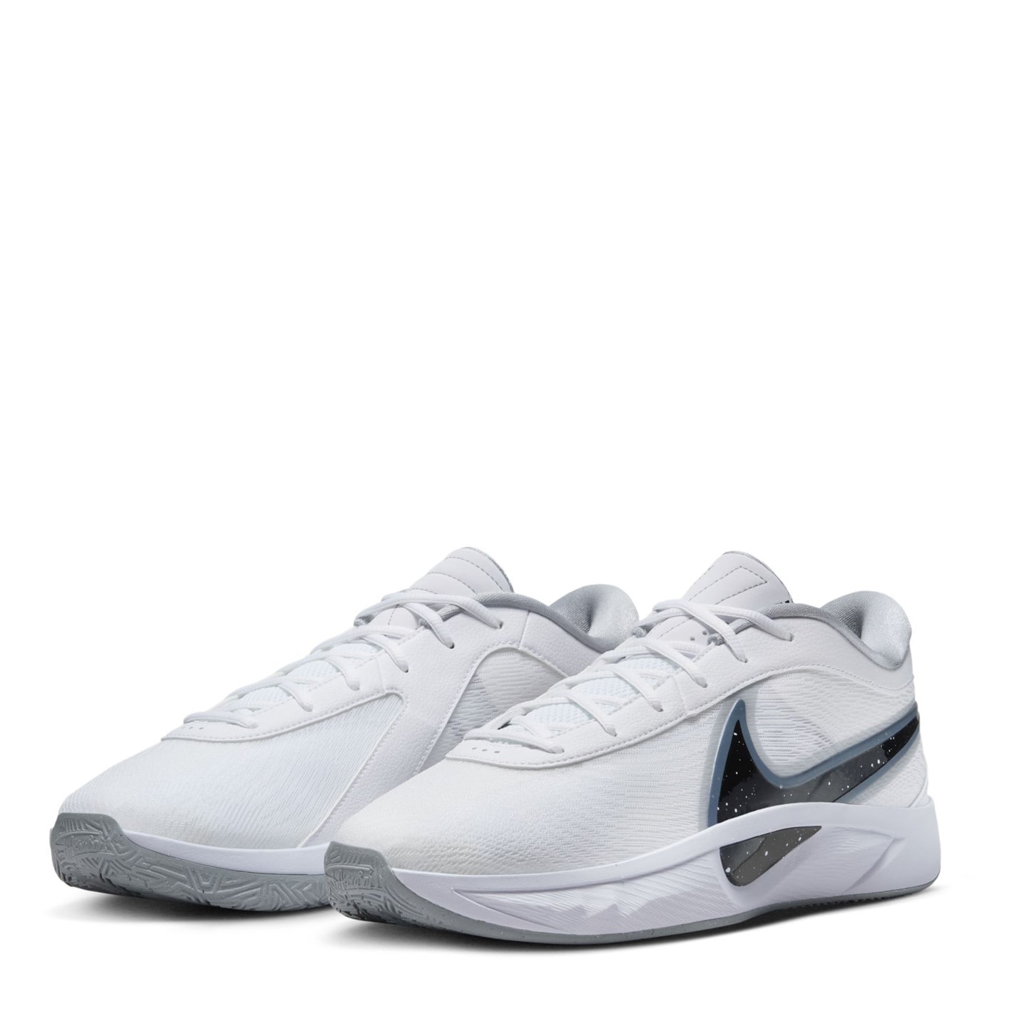 Nike FREAK 6 alb negru gri