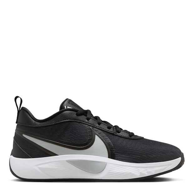 Nike FREAK 6 (GS) negru argintiu