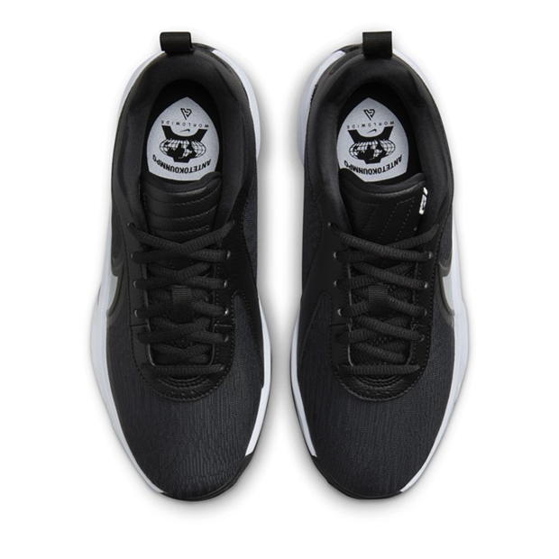 Nike FREAK 6 (GS) negru argintiu