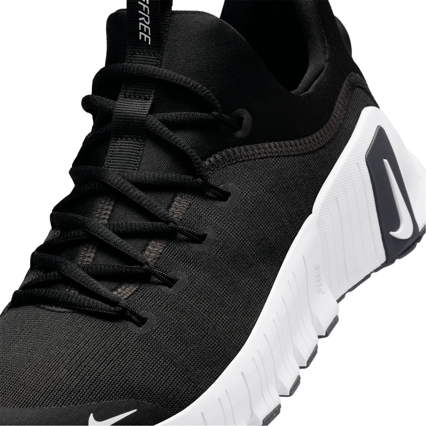 Nike FREE METCON 6 negru alb