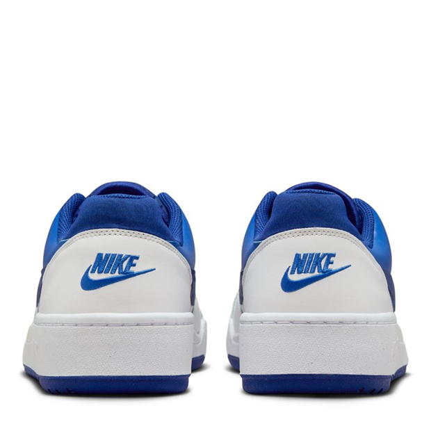 Nike Full Force Low Shoes pentru Barbati alb albastru roial