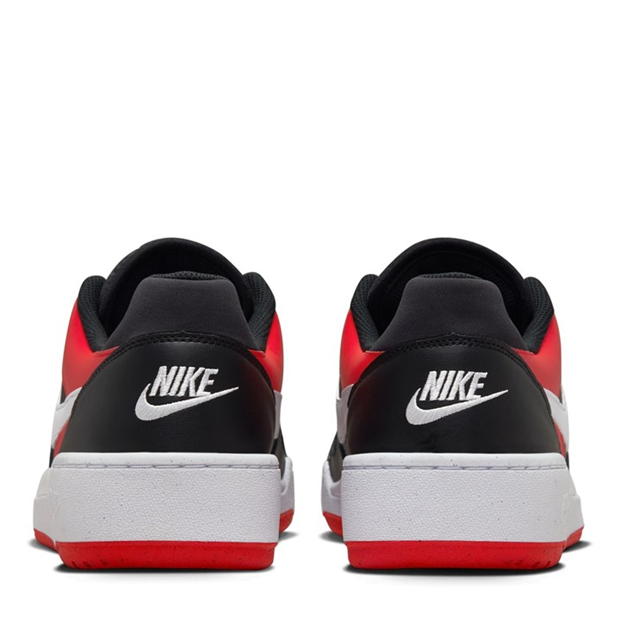 Nike Full Force Low Shoes pentru Barbati negru uni rosu