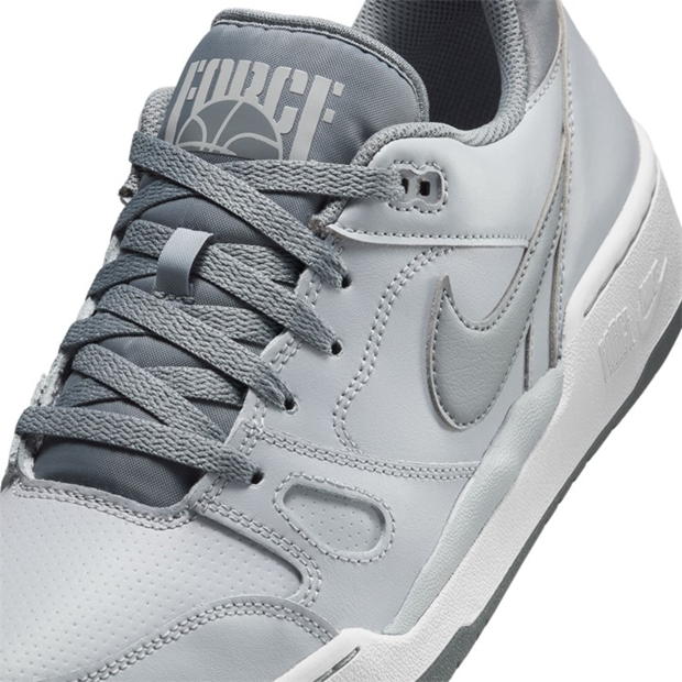 Nike Full Force Low Shoes pentru Barbati wolf gri