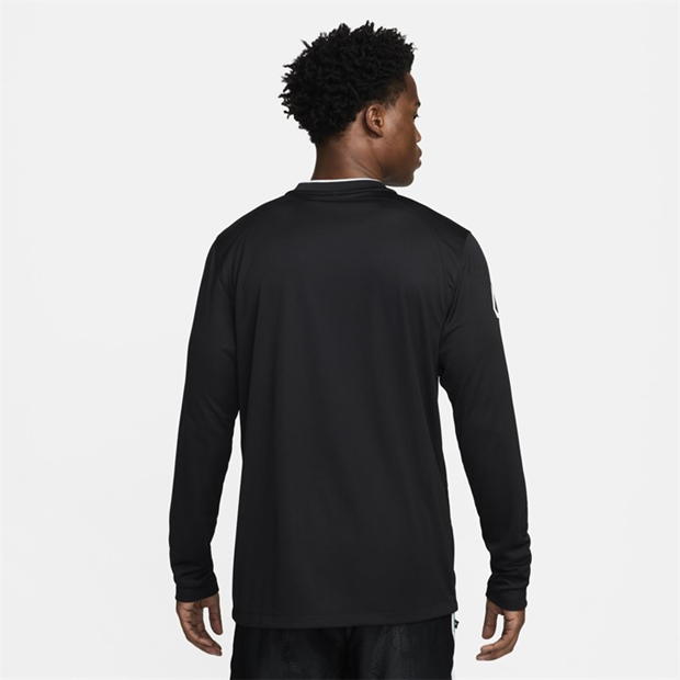 Nike Giannis Top pentru barbati negru alb