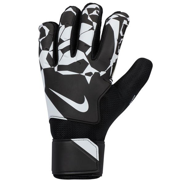 Nike Gk Match HO24 barbati negru alb