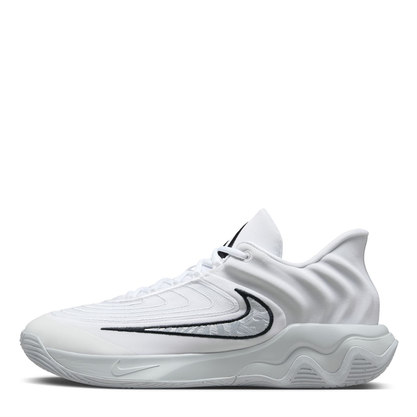 Nike IMMORTALITY 4 alb negru