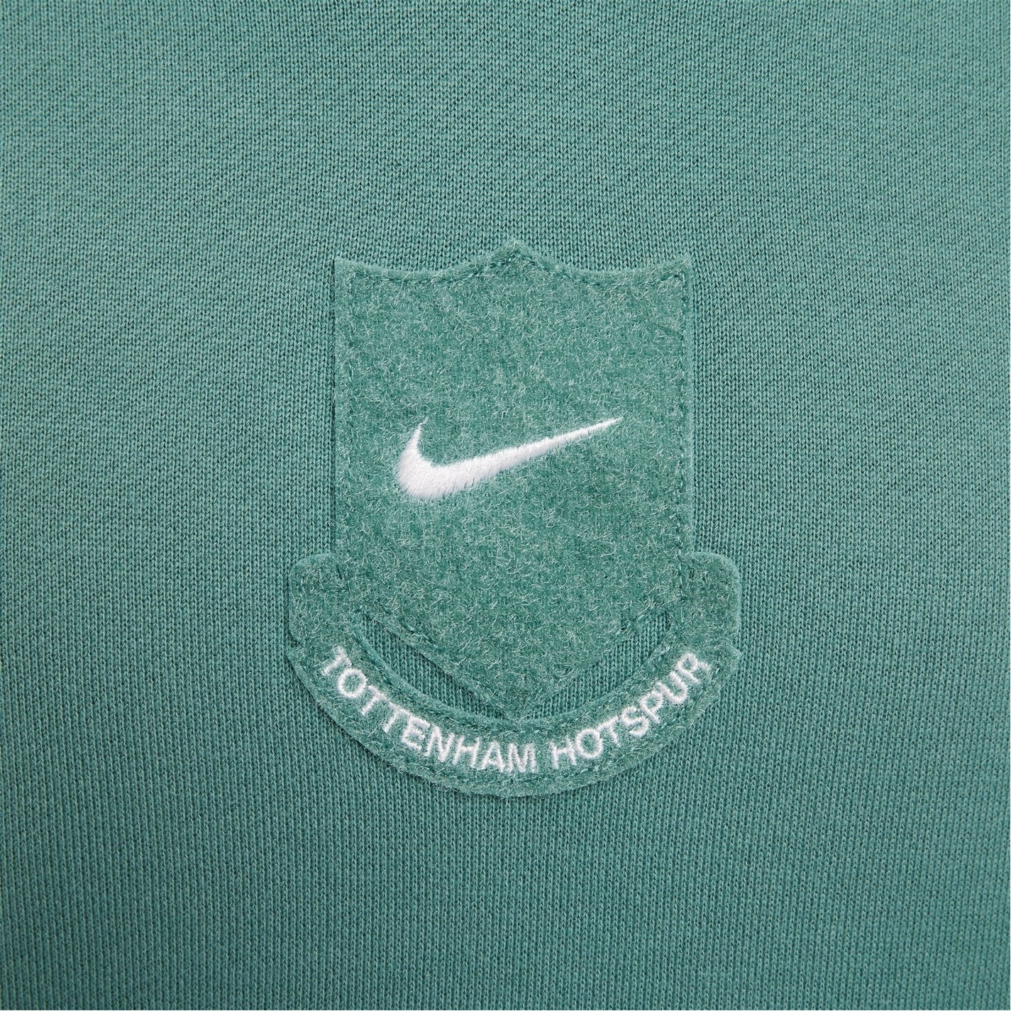 Nike KNSW NIKE AIR POHOODIE 3R verde