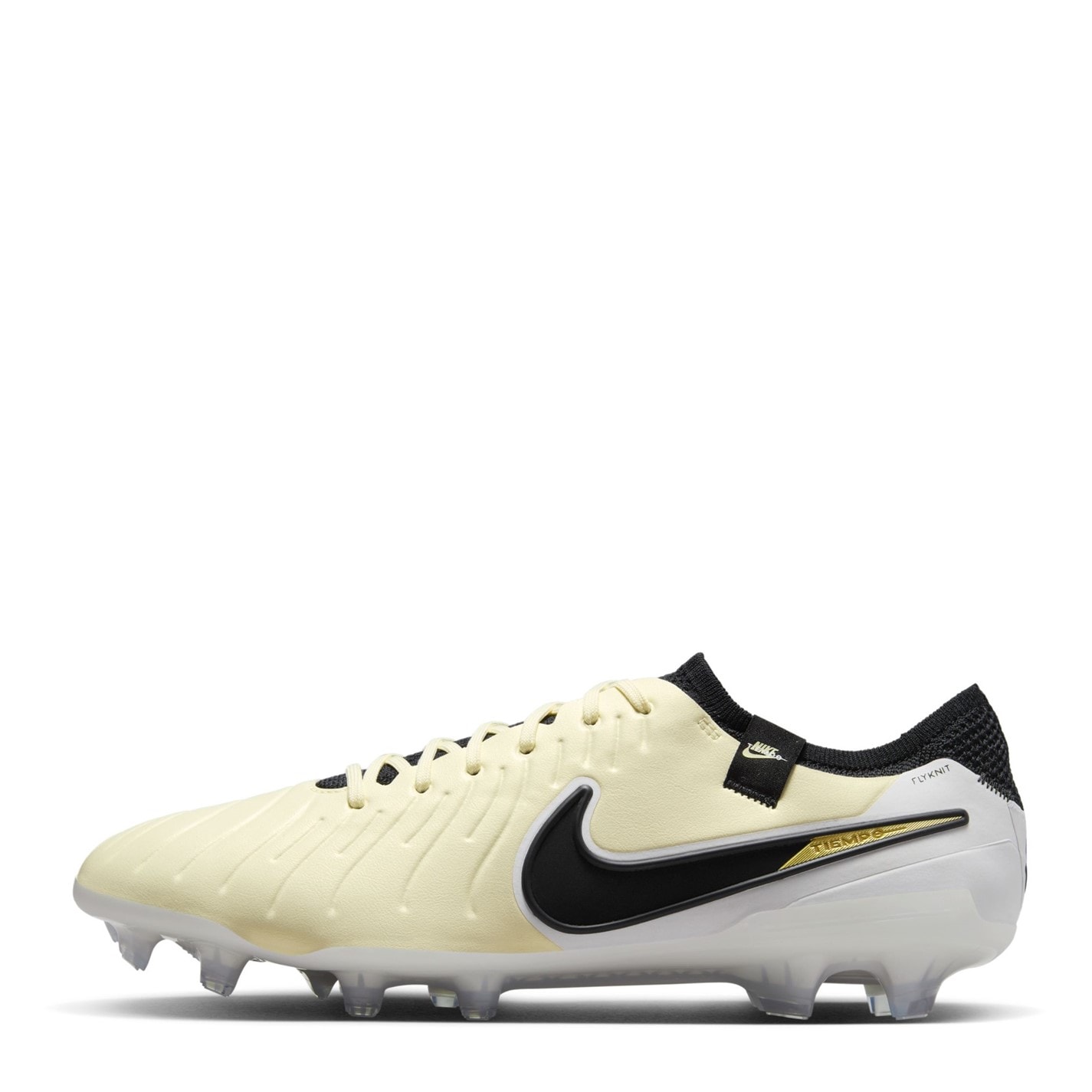 Nike Legend10 Eli Fg copii galben negru