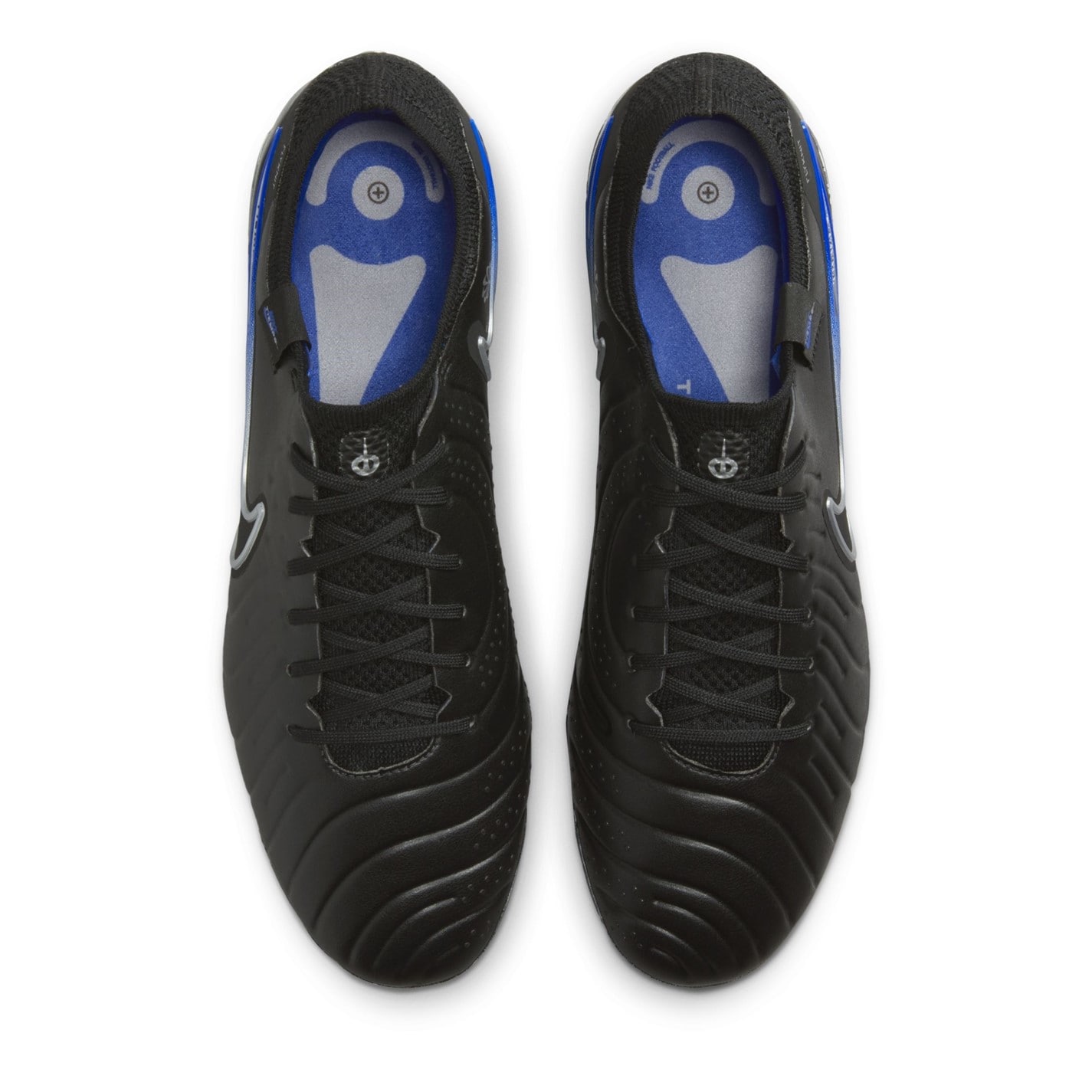 Nike Legend10 Eli Fg copii negru chrome