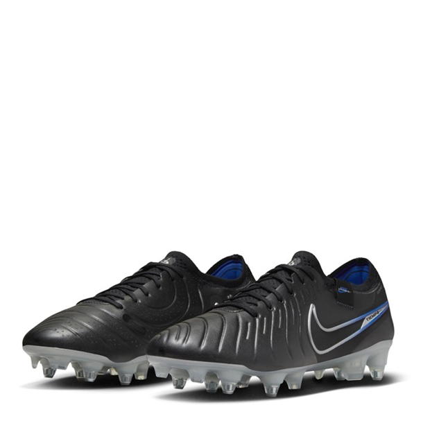 Nike Legnd10 Eli Sg copii negru chrome