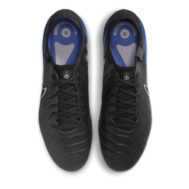 Nike Legnd10 Eli Sg copii negru chrome