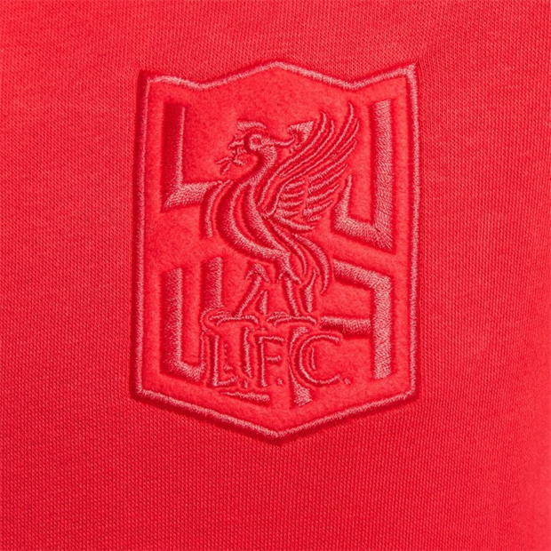 Nike LFC B NSW CLUB copii global rosu negru