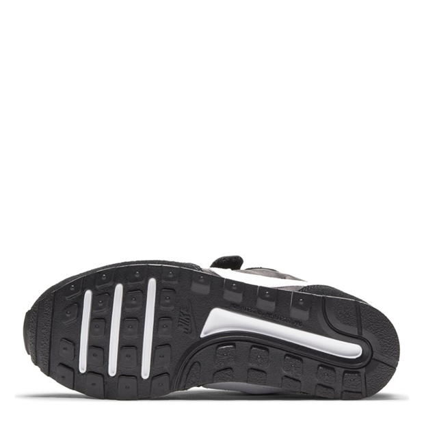 Nike MD Valiant Little Shoe pentru Copii negru alb