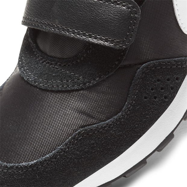 Nike MD Valiant Little Shoe pentru Copii negru alb