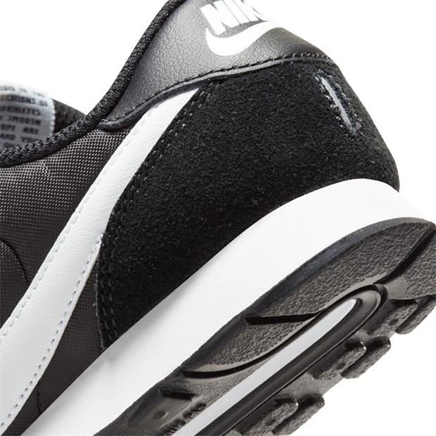 Nike MD Valiant Little Shoe pentru Copii negru alb