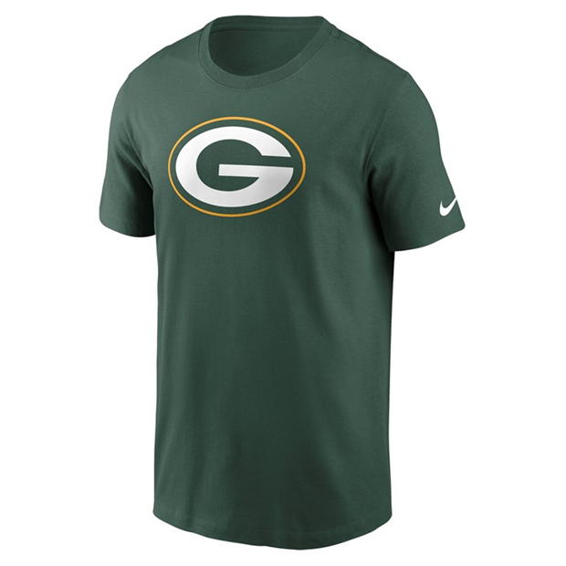 Nike NFL Essential Tee maneca scurta pentru Barbati g.b. verde