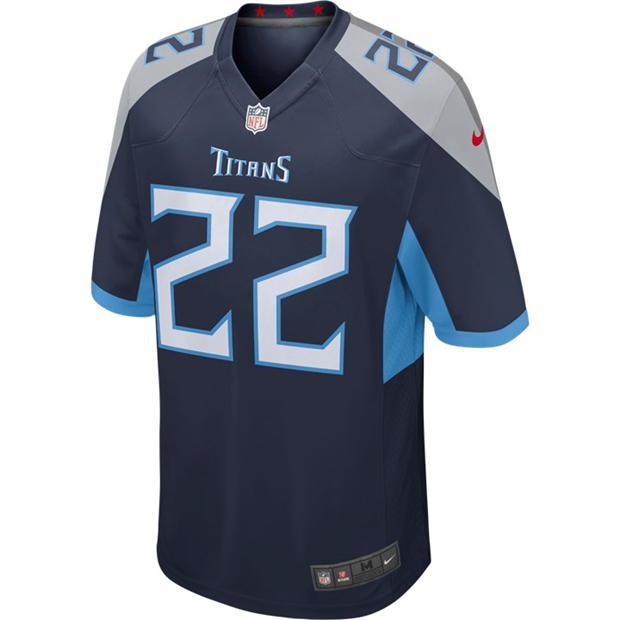 Jocuri Nike Titans Acasa Shirt pentru adulti