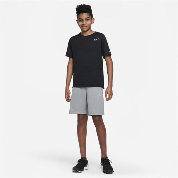 Nike NK POLY+ SHORT gri carbon deschis