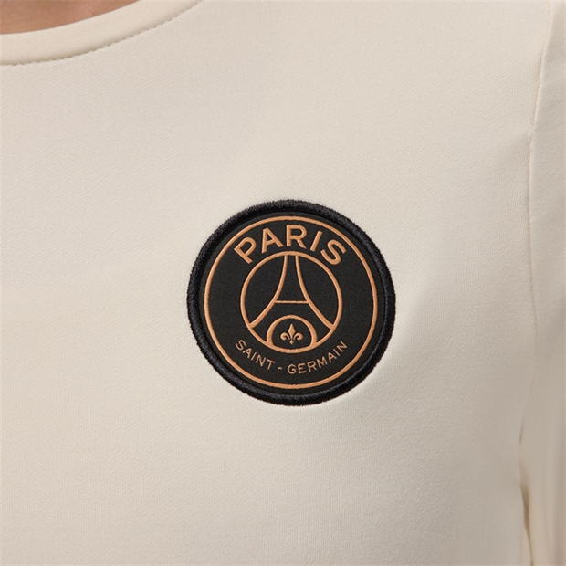 Nike Paris Saint Germain Strike Third Top 2024 2025 pentru adulti bej