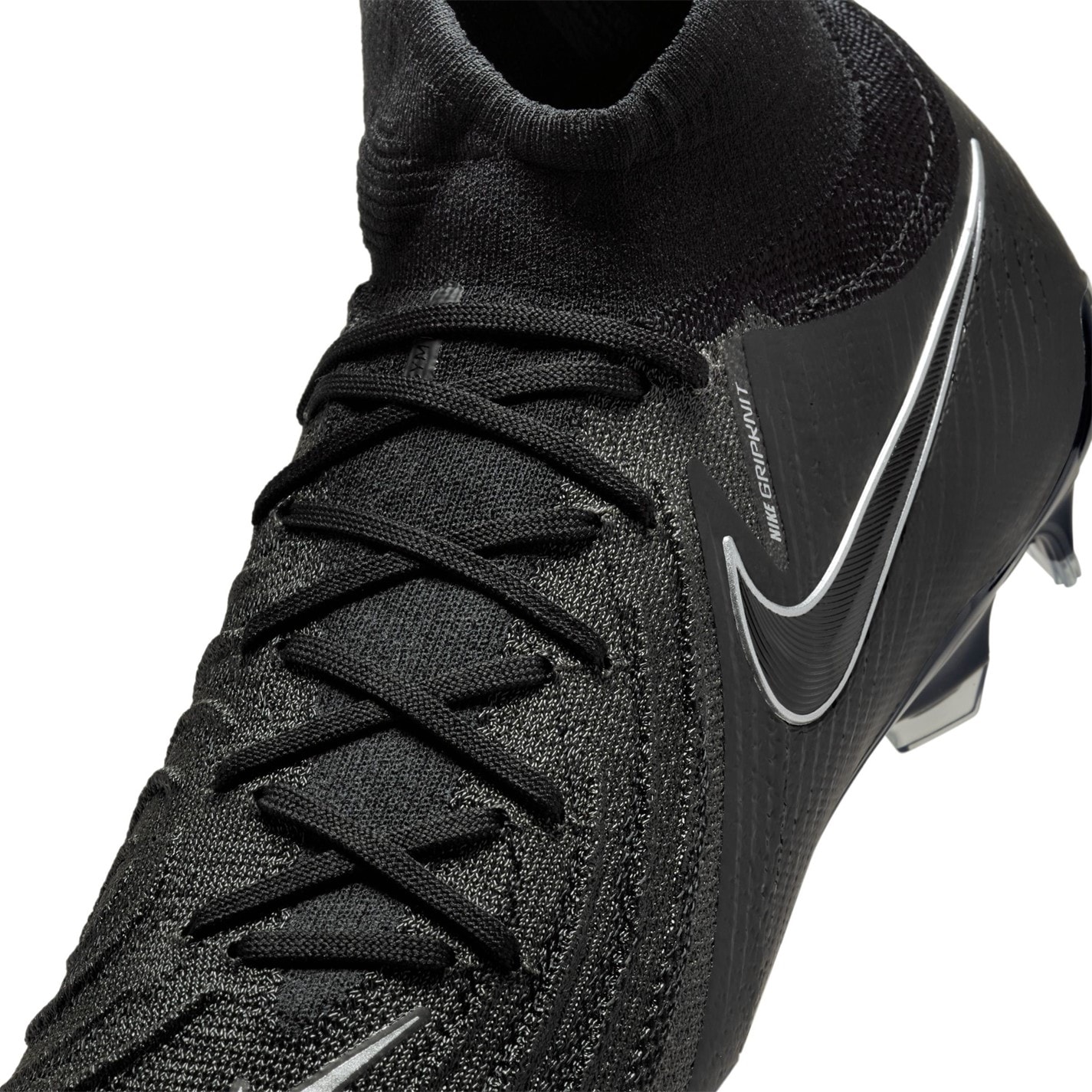 Nike Phntm L Elt Fg copii negru