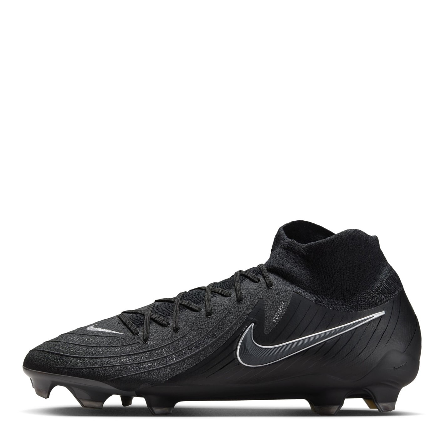 Nike Phntm L Pro Fg copii negru