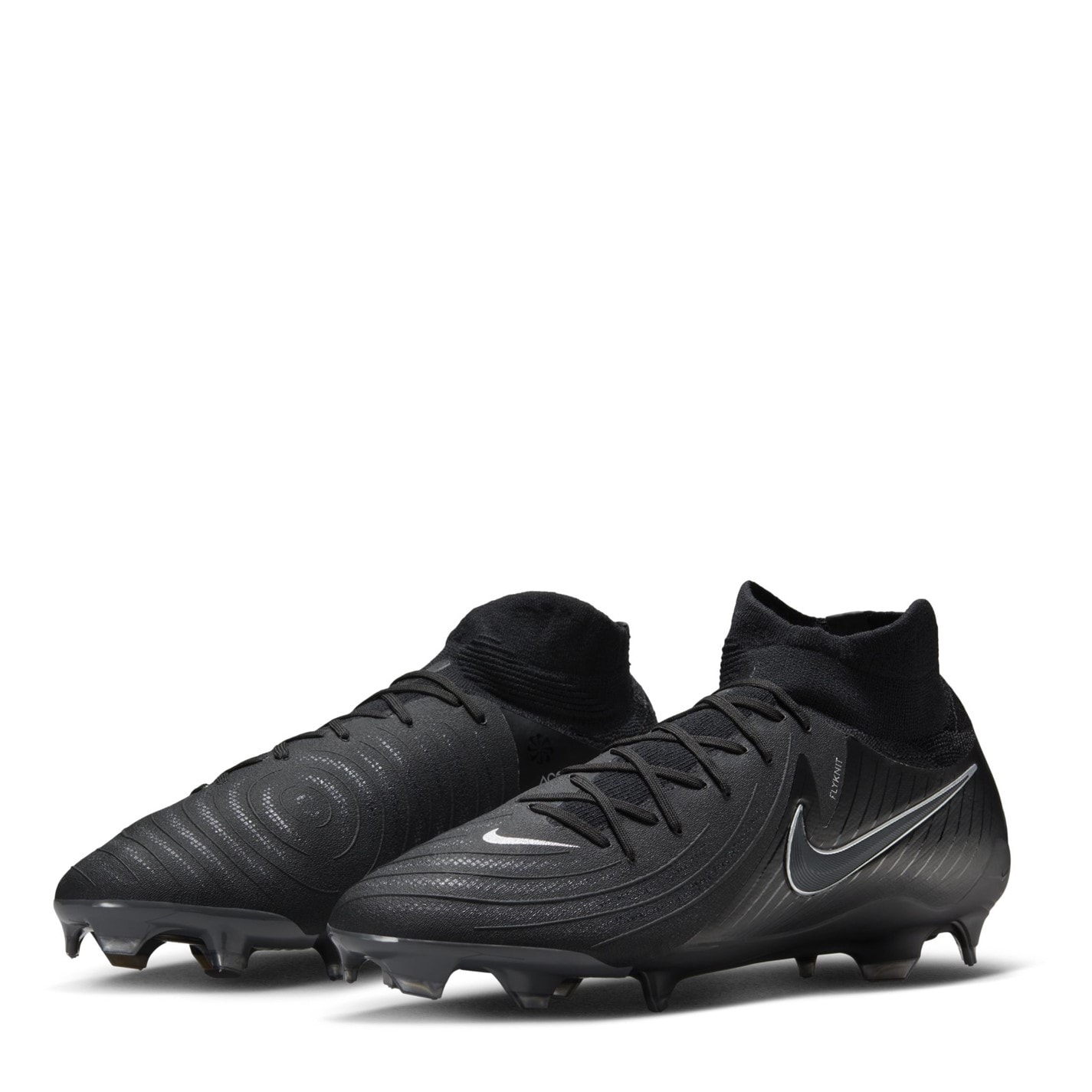 Nike Phntm L Pro Fg copii negru