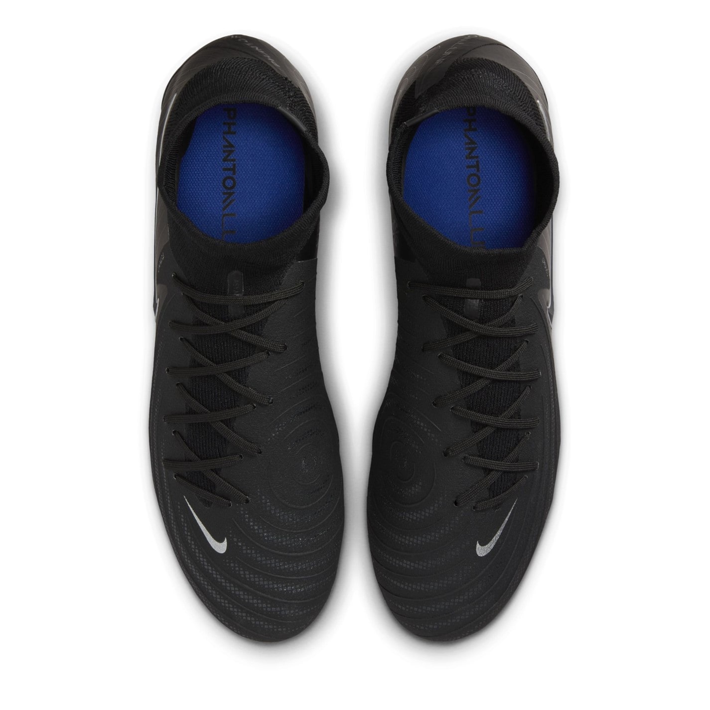 Nike Phntm L Pro Fg copii negru