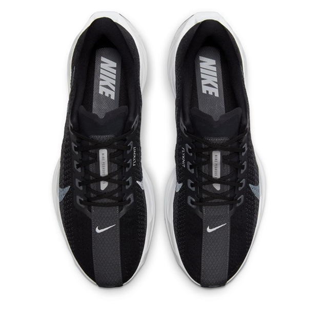 Adidasi sport Nike Pegasus Plus pentru Barbati negru alb