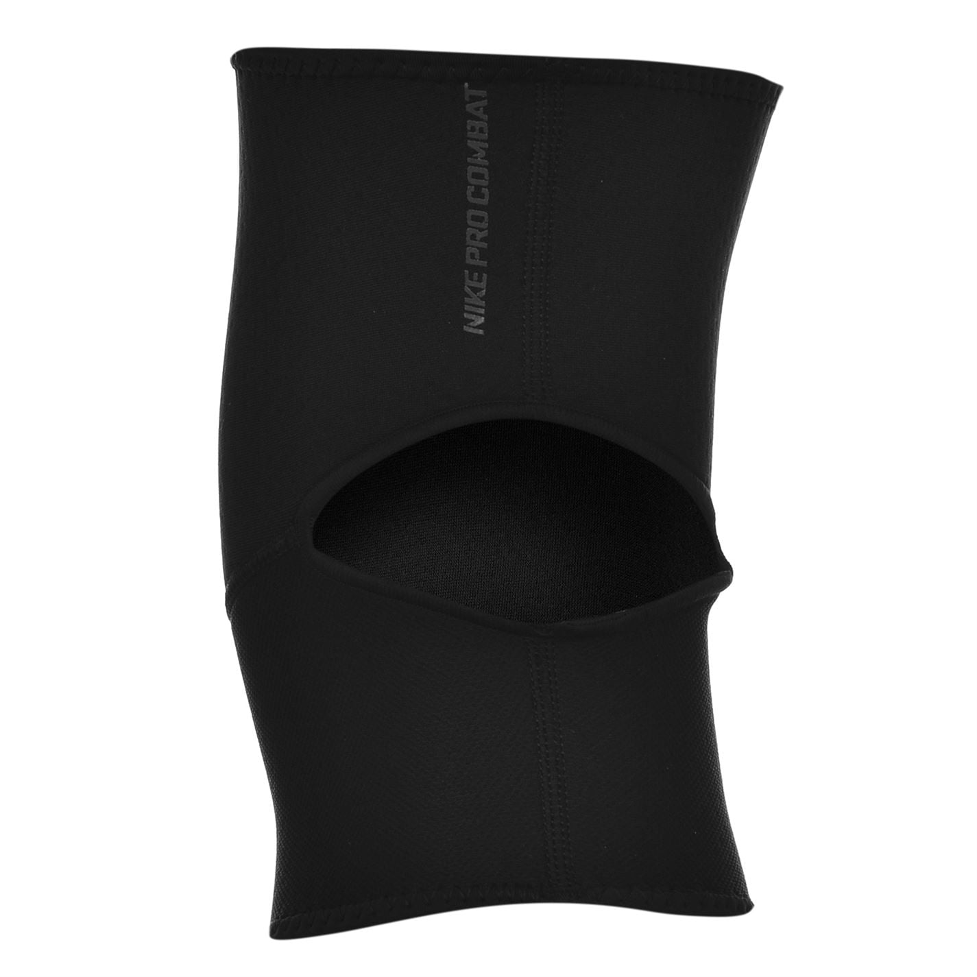 Genunchiere Nike Pro Dri-FIT Closed Patella negru