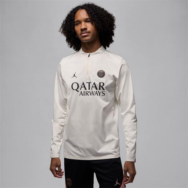 Nike Psg M Nk Sf Strk Dril Top 3r Drill pentru Barbati roz