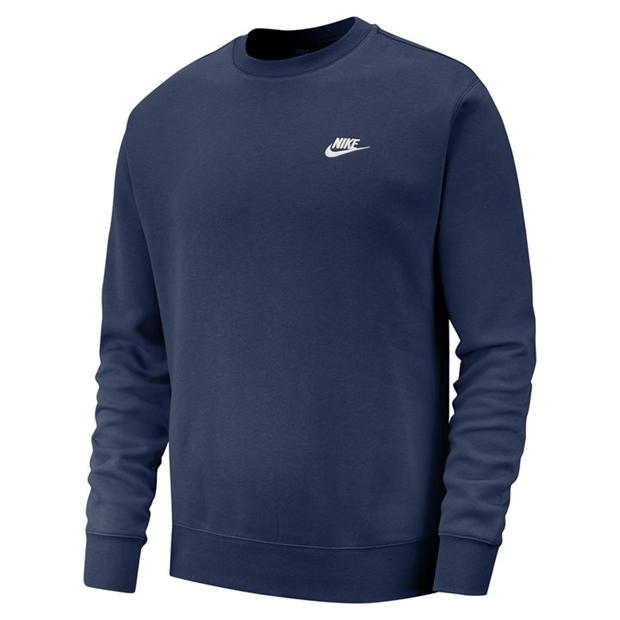 Nike Sportswear Club Crew bleumarin