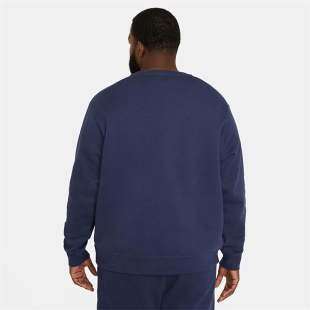 Nike Sportswear Club Crew bleumarin