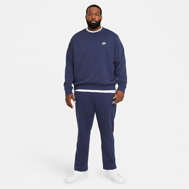 Nike Sportswear Club Crew bleumarin