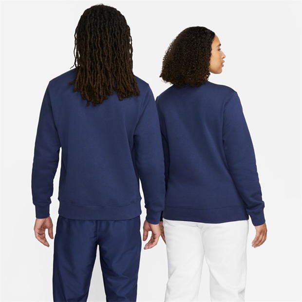 Nike Sportswear Club Crew bleumarin