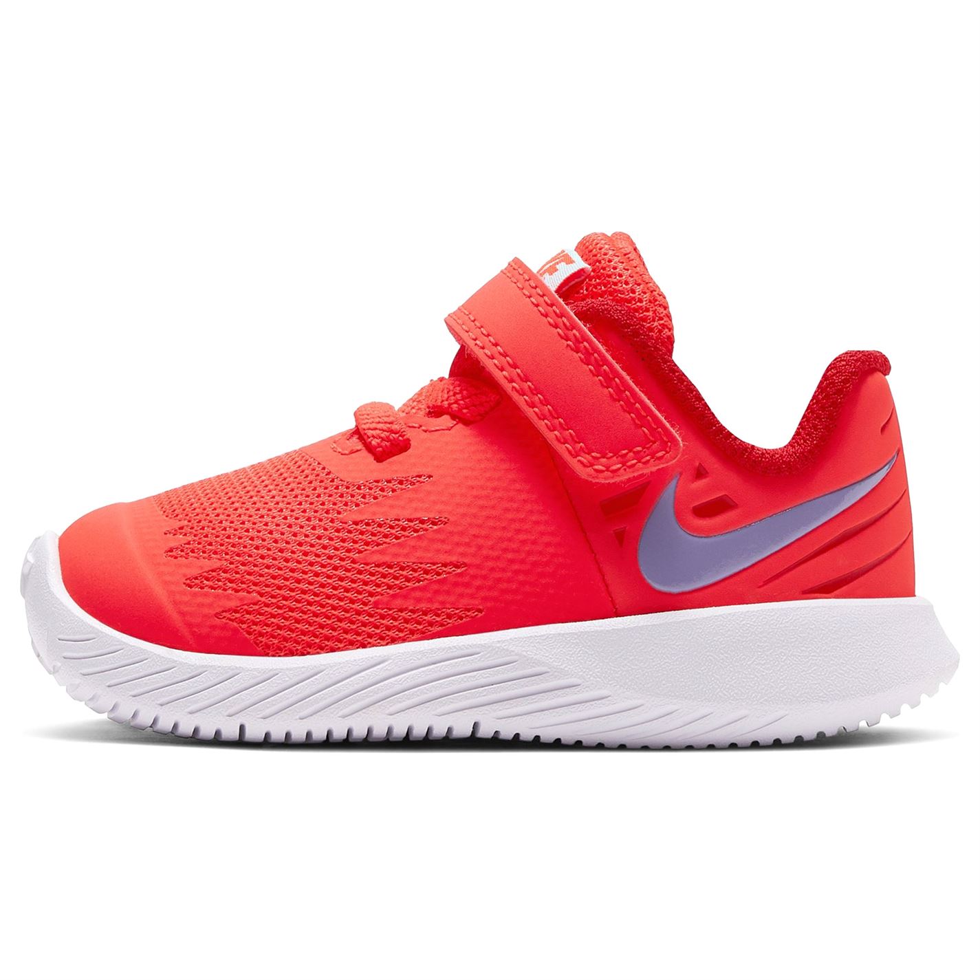 Nike Star Runner 2 / Shoe pentru Bebelusi pentru Bebelusi rosu albastru