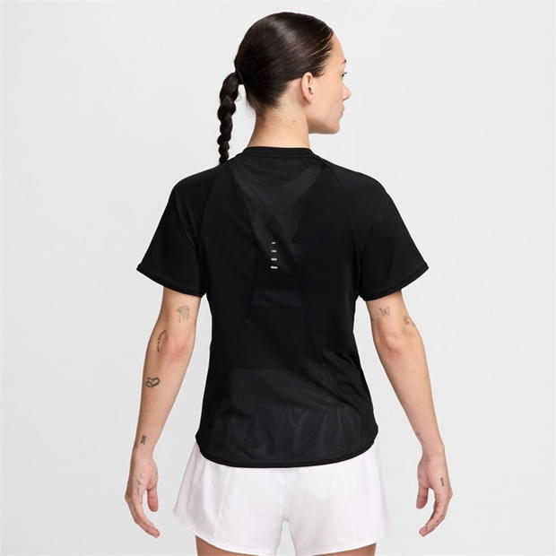 Nike Swift Tee dama negru