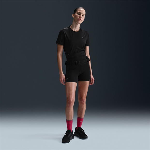 Nike Swift Tee dama negru